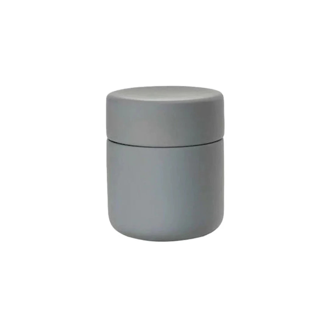 Zone Denmark Ume Jar With Lid Grey